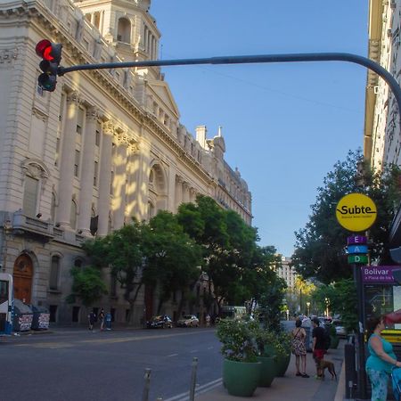 Apartament Apartamento La Diagonal Buenos Aires Zewnętrze zdjęcie