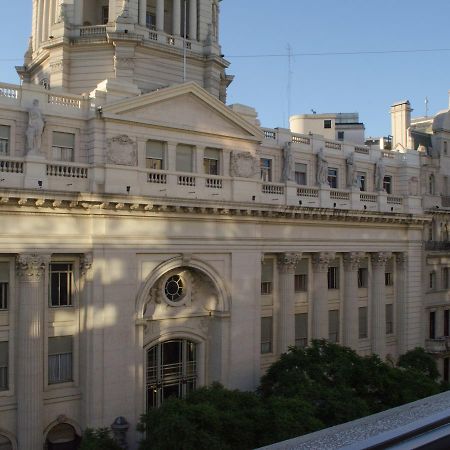 Apartament Apartamento La Diagonal Buenos Aires Zewnętrze zdjęcie