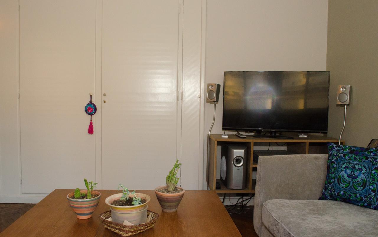 Apartament Apartamento La Diagonal Buenos Aires Zewnętrze zdjęcie