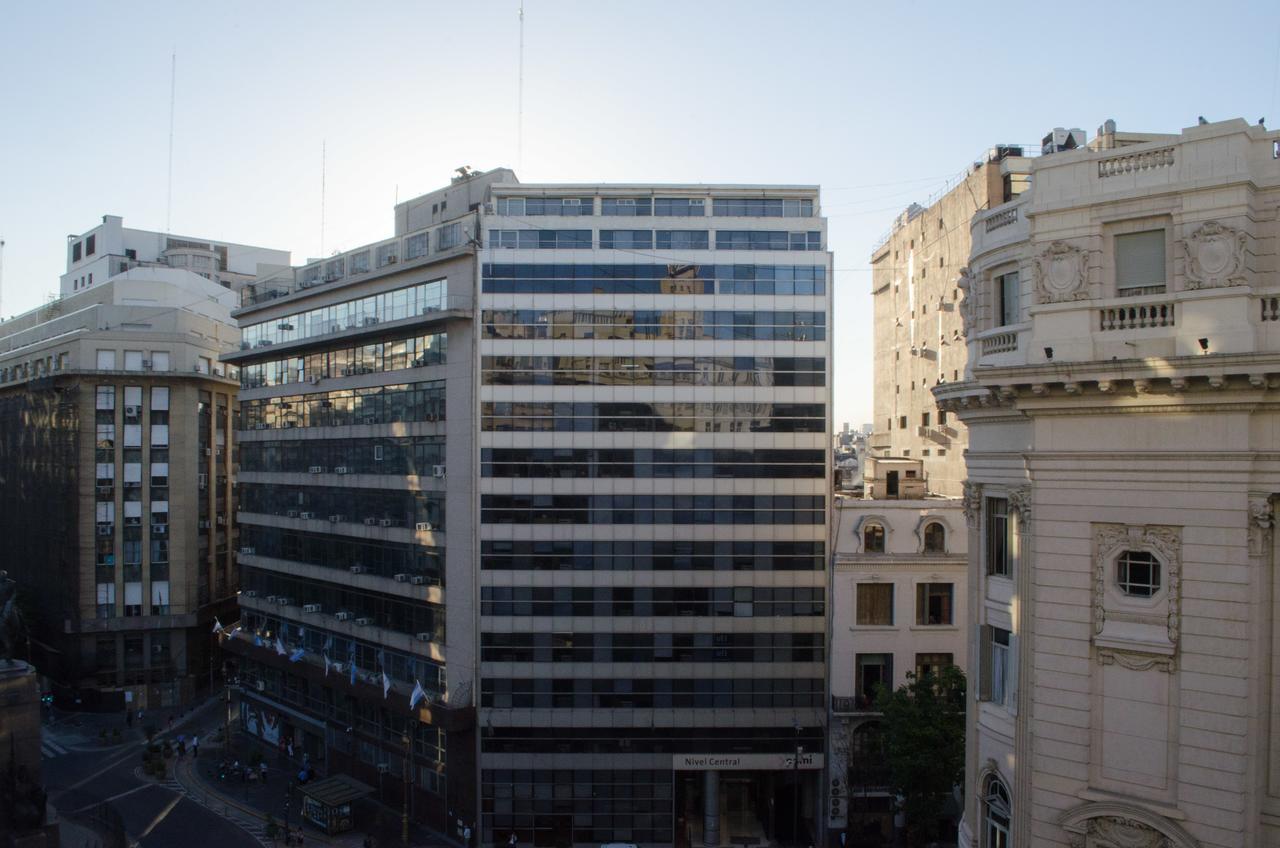 Apartament Apartamento La Diagonal Buenos Aires Zewnętrze zdjęcie