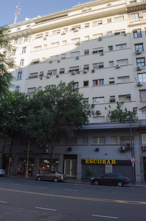 Apartament Apartamento La Diagonal Buenos Aires Zewnętrze zdjęcie