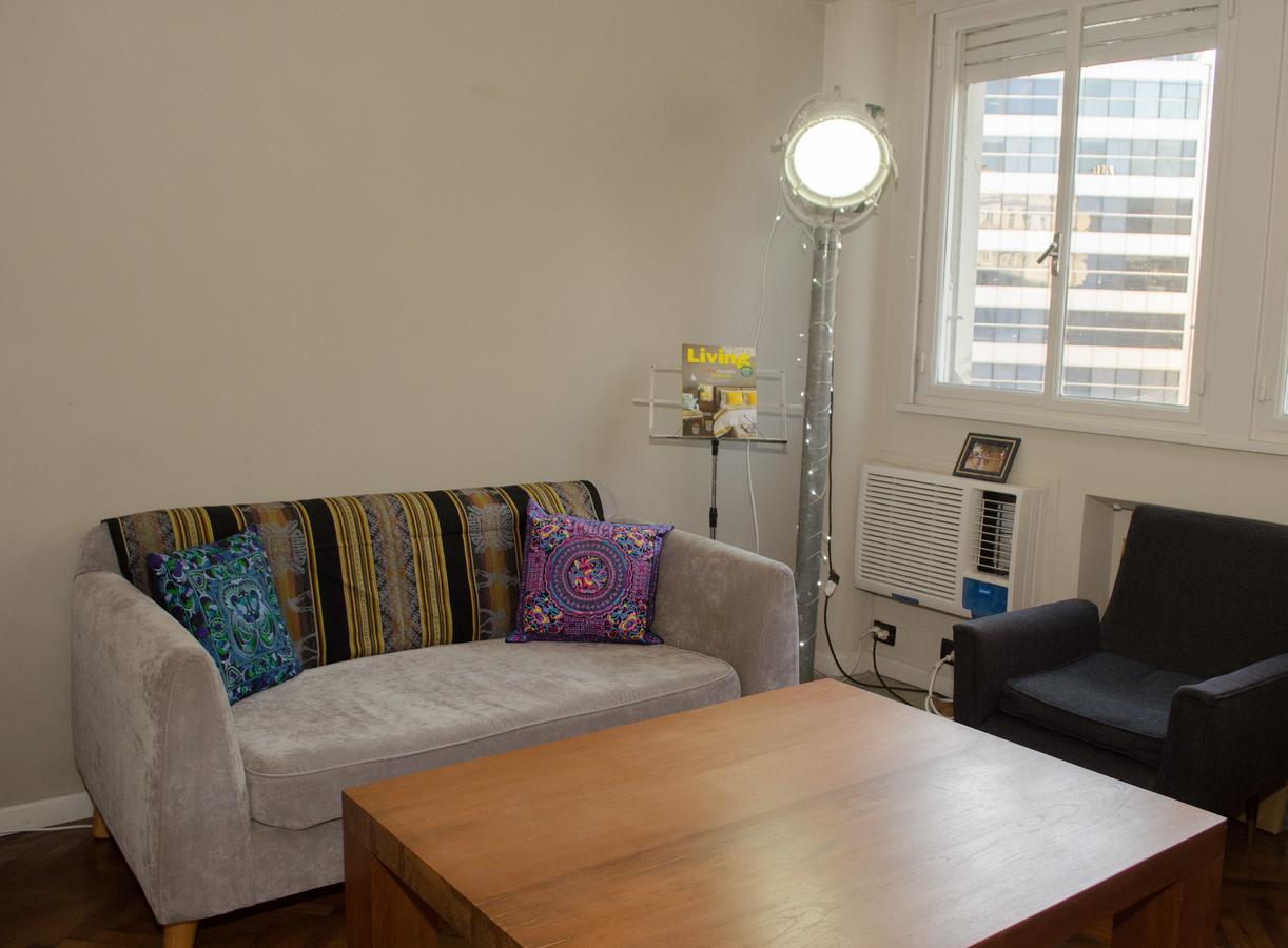 Apartament Apartamento La Diagonal Buenos Aires Zewnętrze zdjęcie