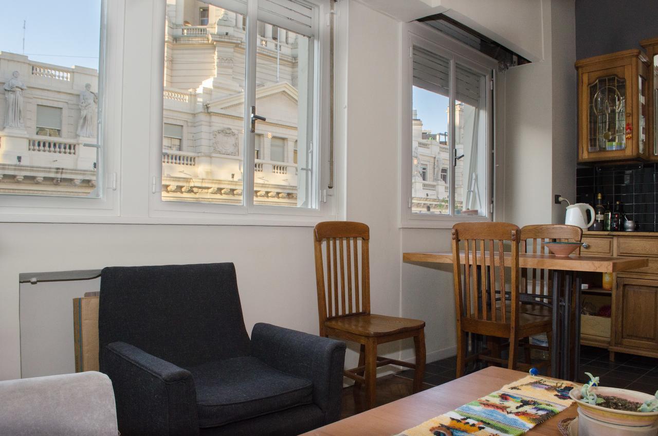 Apartament Apartamento La Diagonal Buenos Aires Zewnętrze zdjęcie