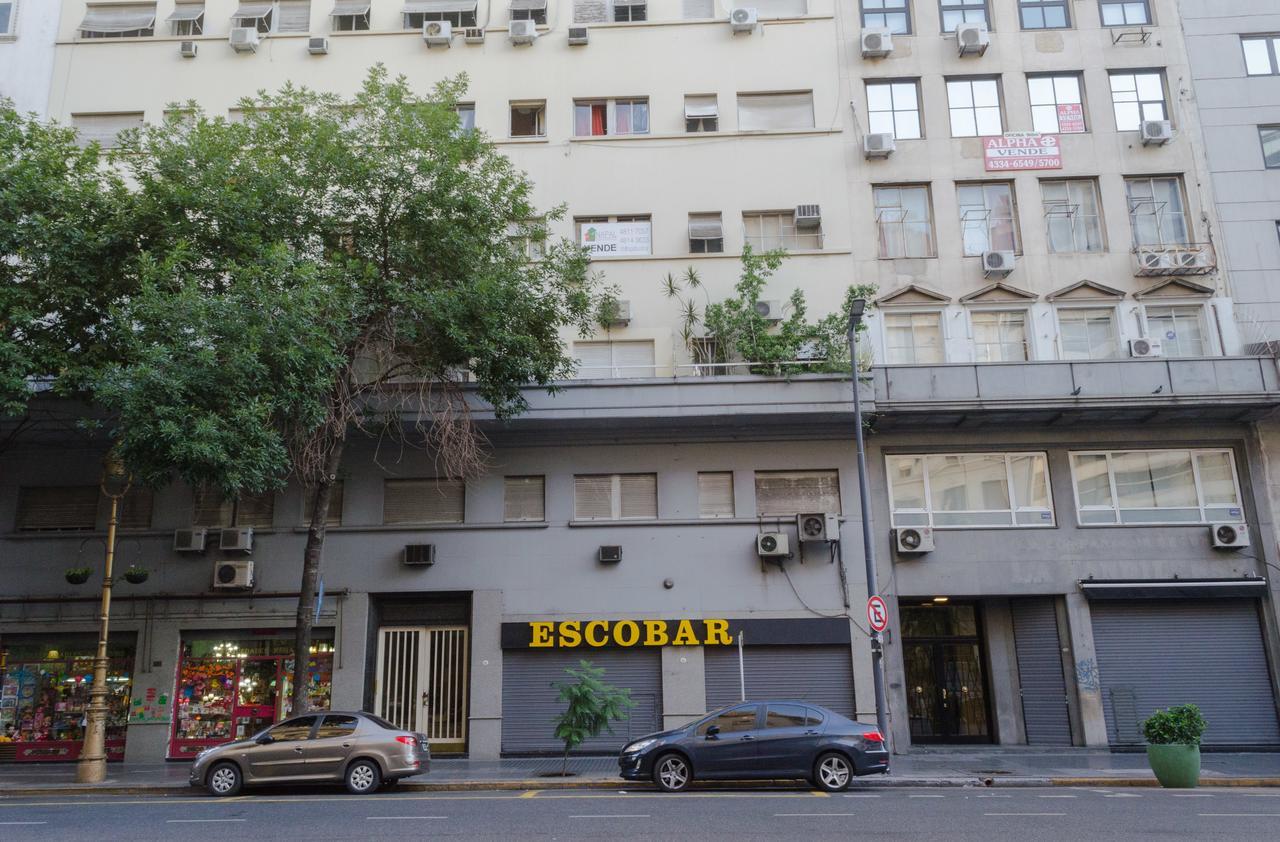 Apartament Apartamento La Diagonal Buenos Aires Zewnętrze zdjęcie