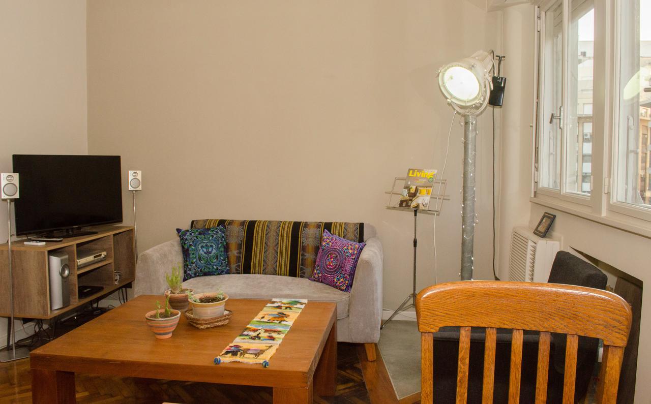 Apartament Apartamento La Diagonal Buenos Aires Zewnętrze zdjęcie