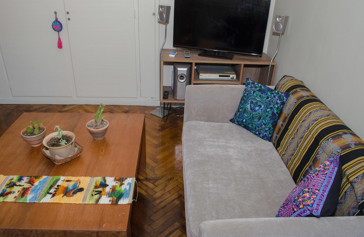 Apartament Apartamento La Diagonal Buenos Aires Zewnętrze zdjęcie