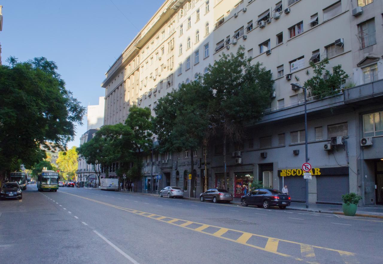 Apartament Apartamento La Diagonal Buenos Aires Zewnętrze zdjęcie